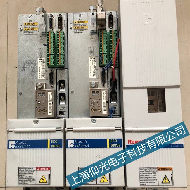 漳州力士樂伺服控制器F8023故障維修案例總結(jié)