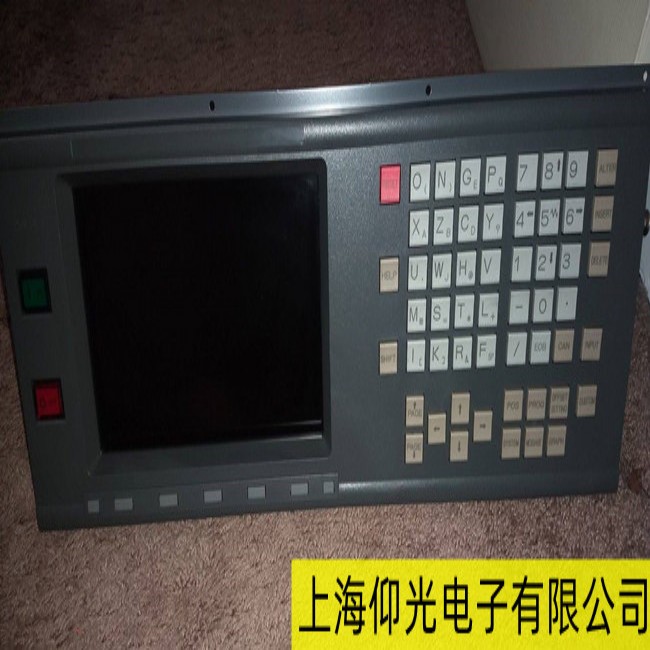 發(fā)那科觸摸屏A06B-6080-H304維修常見報(bào)警代碼故障解決方法