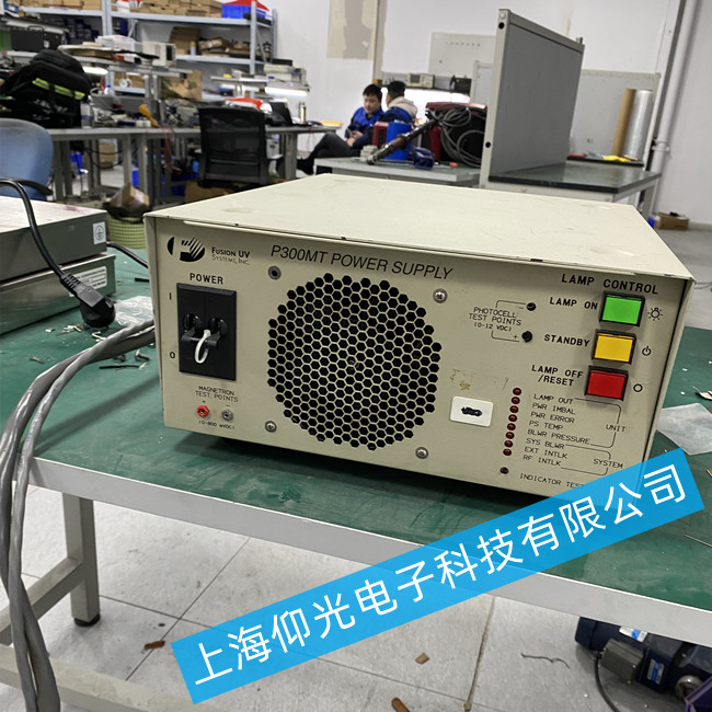 heraeus賀利氏電源維修MuIti-Lab III UV電源燈不亮維修