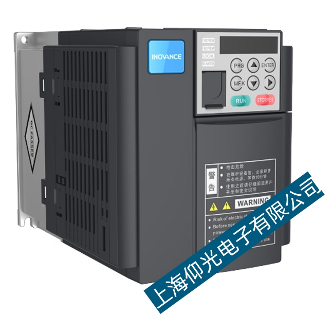 貴州遵義匯川變頻器MD200報E014故障原因分析