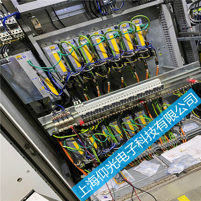 機(jī)械科爾摩根伺服驅(qū)動器610系列維修-報警F12故障維修