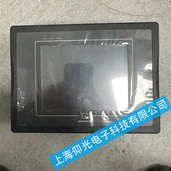 裁剪機威綸通觸摸屏維修 TK6070IK常見故障維修當(dāng)天好