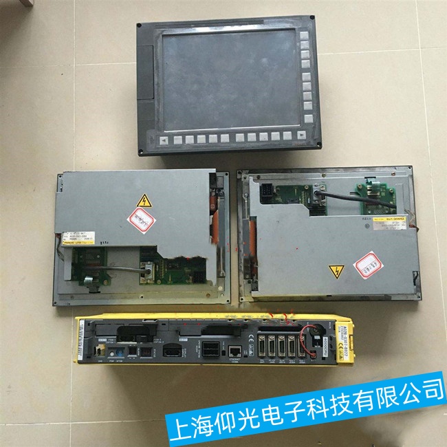 丹陽發(fā)那科工控機FANUC 0i-TA維修觸摸不靈故障處理方法