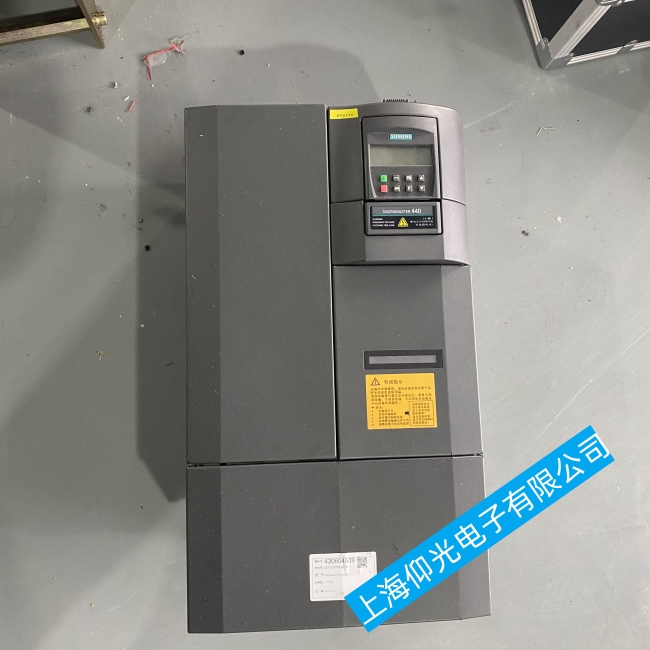 湛江西門子變頻器運(yùn)行無輸出故障原因和維修的步驟-上海仰光