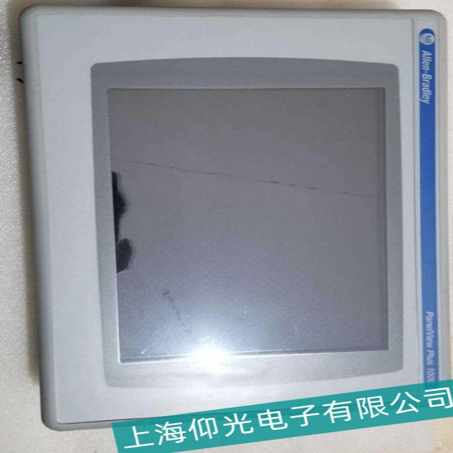 甘肅AB羅克韋爾觸摸屏2711P-T12C4D8顯示豎條橫條故障維修檢測售后點(diǎn)