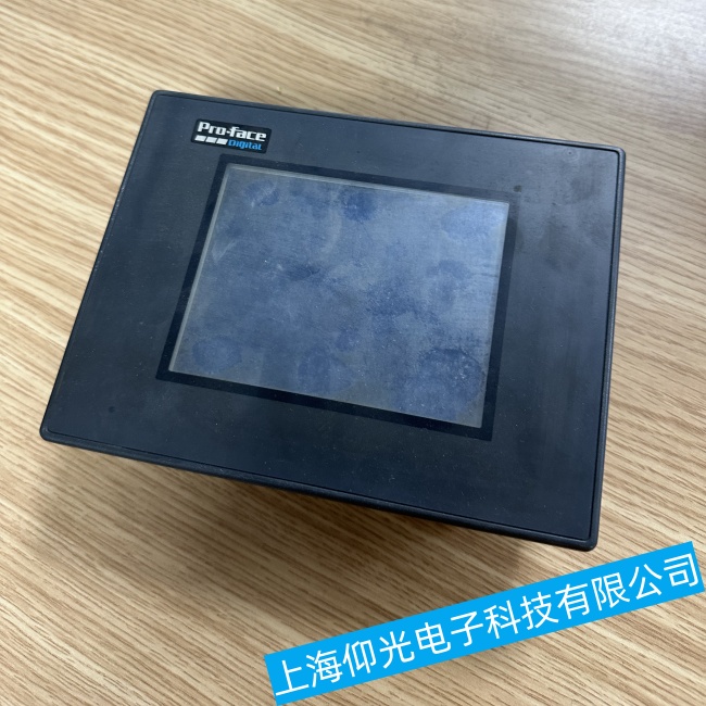 蘇州普洛菲斯觸摸屏GP2300-TC41-24V卡在開機界面無法繼續(xù)啟動故障維修平臺