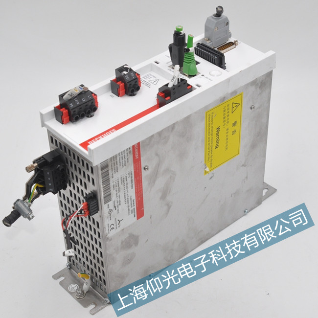 倍福伺服控制器維修驅(qū)動(dòng)器控制電壓錯(cuò)誤常見故障修理