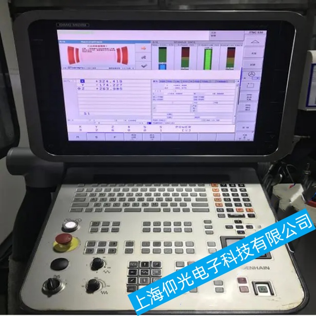 蘇州光伏能源行業(yè)海德漢數(shù)控系統(tǒng)TNC620在運(yùn)行過程中突然重啟故障維修定制