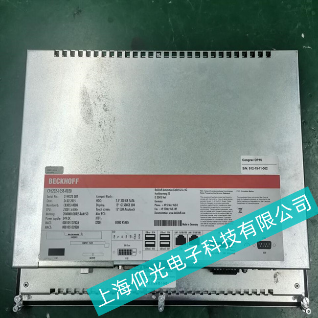 ���g(sh��)�C(j��)����BECKHOFF�����|����CP3221-0030�|�����}���ϴ�ȫ