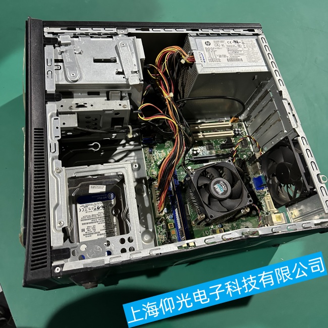 成都惠普HPE Edgeline EL系列工控機無法正常通訊故障維修部