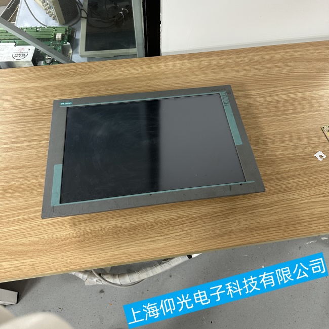 陜西西門子觸摸屏KP700無法正常啟動(dòng)應(yīng)用程序故障維修咨詢
