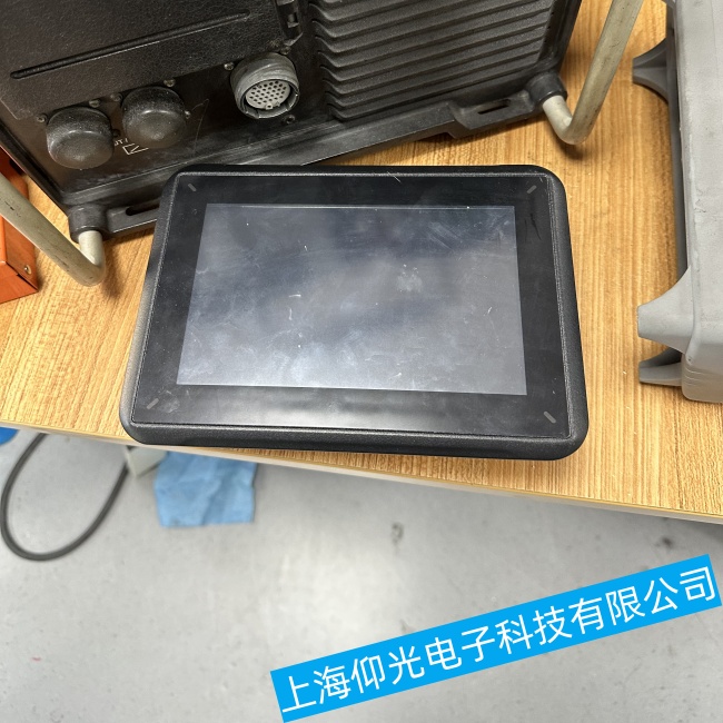 山東船舶北爾觸摸屏iX T7AM無法進入操作系統(tǒng)界面故障維修公司