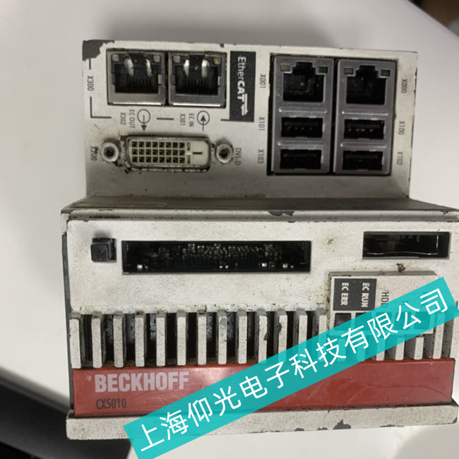 杭州市印刷廠Beckhoff倍福工控機(jī)C6030雙串口無法通訊維修地址
