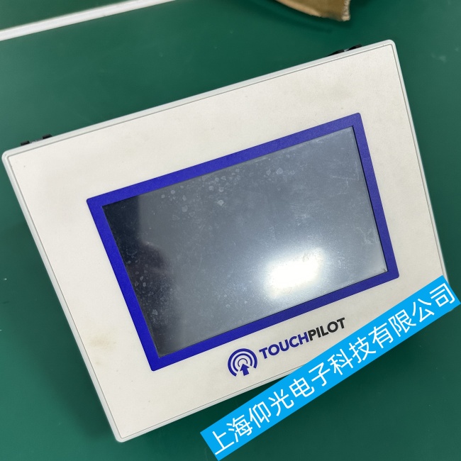 金昌開利觸摸屏00PSG有顯示但無輸出故障維修價(jià)格哪里便宜