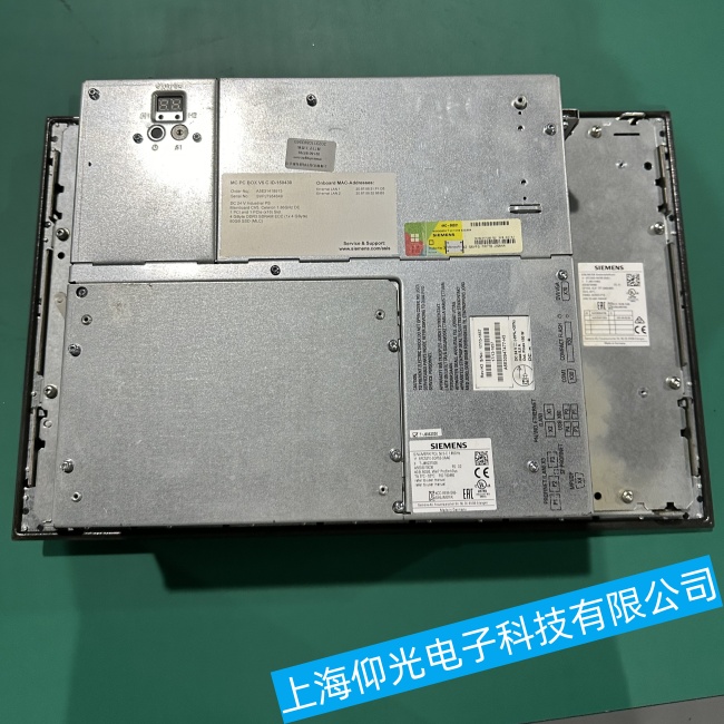 安徽西門(mén)子工控機(jī)SIMATIC IPC647電路板過(guò)載或短路故障維修哪家靠譜