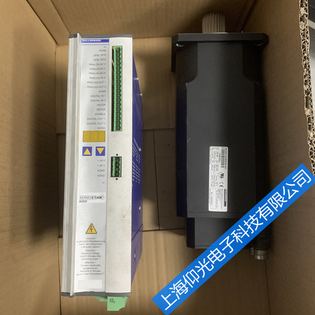 廣東印刷業(yè)科爾摩根驅動器過電流怎么處理-仰光維修經(jīng)驗多
