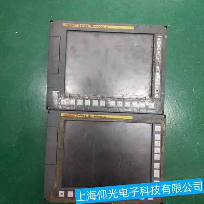 韶關(guān)發(fā)那科工控機(jī)A02B-0168-B012無法啟動操作系統(tǒng)故障維修推薦廠家