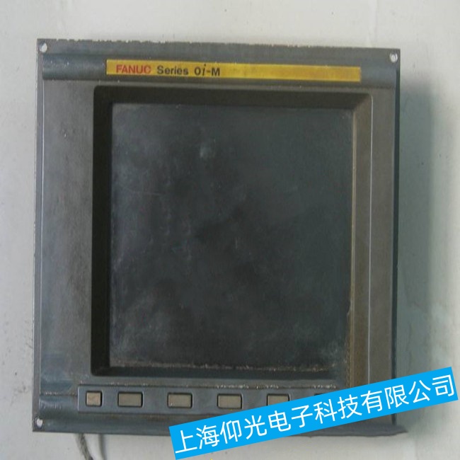 廣西發(fā)那科工控機A02B-0168-B012主機點不亮故障維修技術精湛