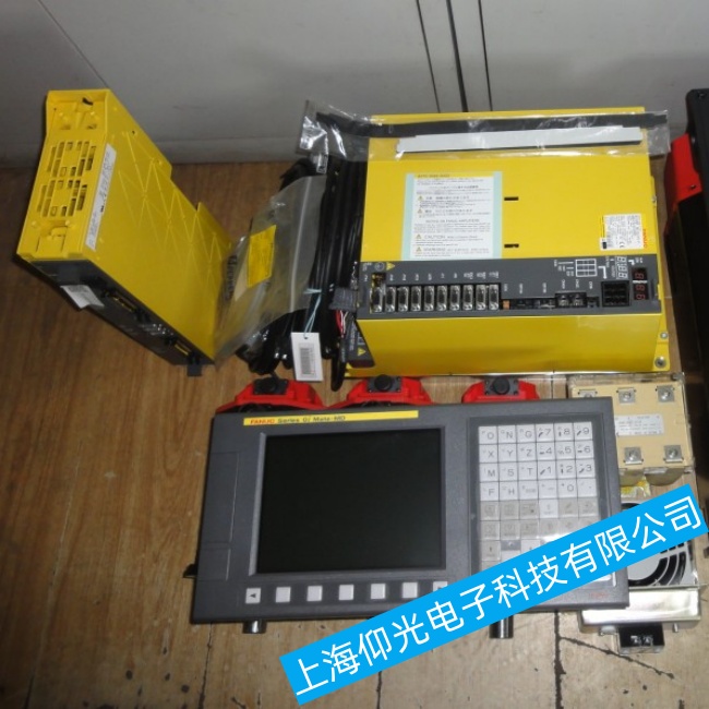 余姚發(fā)那科數(shù)控系統(tǒng)FANUC Series 0i系列在運(yùn)行過(guò)程中突然停止運(yùn)行故障維修過(guò)程