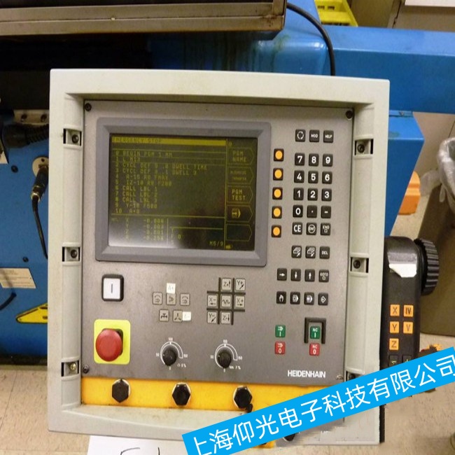南京海德漢Hi800-E數(shù)控系統(tǒng)通電沒有任何啟動(dòng)跡象故障維修商家