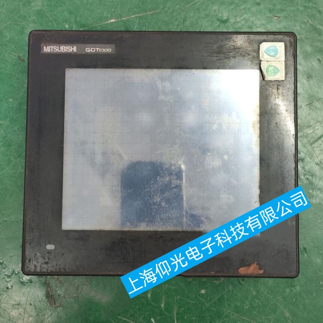 蘇州三菱工控機(jī)FX3U-32MR/ES一直停留在啟動(dòng)畫面故障維修說明