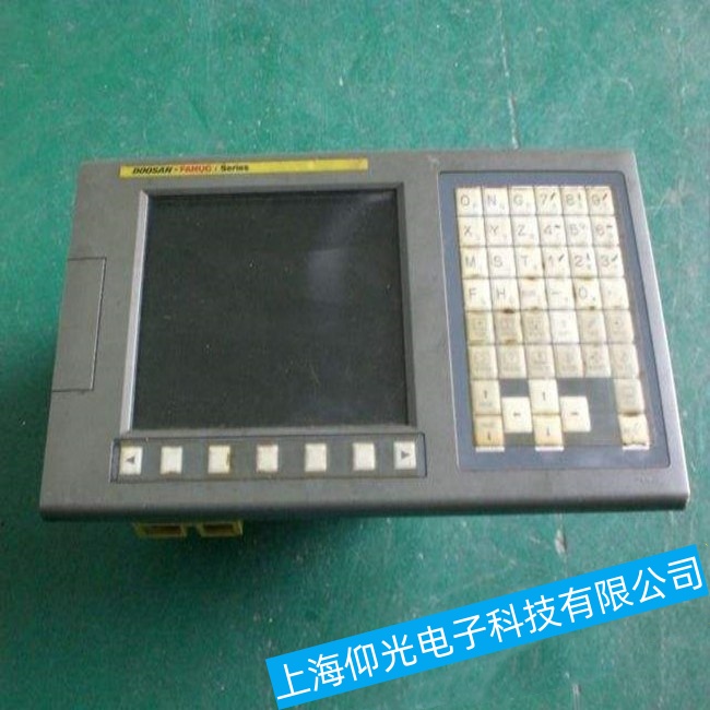 蘇州發(fā)那科工控機A02B-8100-0770開不了機故障維修品質保證