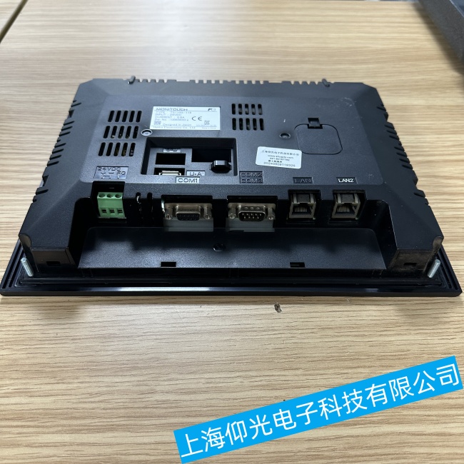 桐城富士觸摸屏UG330H-VS4出現(xiàn)個(gè)別區(qū)域無(wú)法觸摸故障維修哪家好