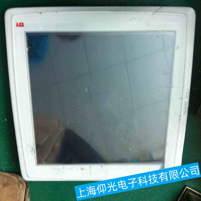 昆明ABB觸摸屏CP6607無法正常啟動(dòng)應(yīng)用程序故障維修專家