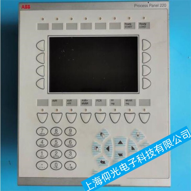 合肥ABB工控機(jī)AC800M在開(kāi)機(jī)后顯示器沒(méi)有反應(yīng)故障維修速度快
