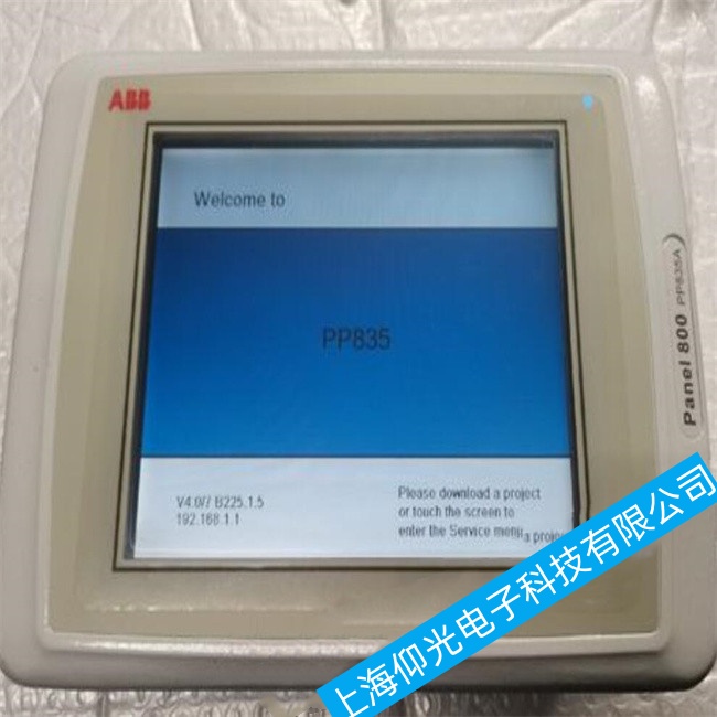 上海ABB工控機(jī)AC800M在運(yùn)行過(guò)程中出現(xiàn)卡機(jī)故障維修經(jīng)驗(yàn)豐富