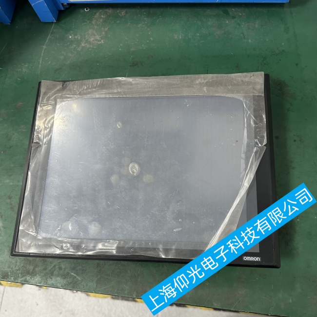 佛山歐姆龍觸摸屏NB5Q-TW00B個(gè)別區(qū)域無(wú)法觸摸故障維修當(dāng)天可拿