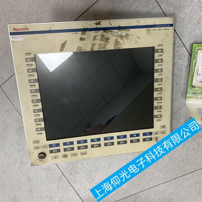 珠海力士樂工控機(jī)VPB40主機(jī)點(diǎn)不亮故障維修哪家質(zhì)量好