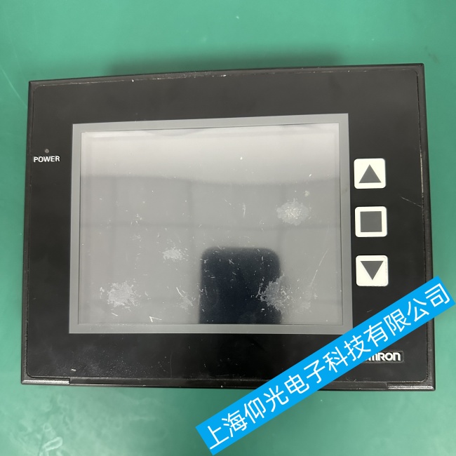 惠州歐姆龍觸摸屏NB10W-TW01B上電燒保險故障維修哪家專業(yè)