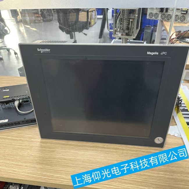 無錫施耐德工控機(jī)HMIST6200無法正常顯示操作系統(tǒng)界面故障維修哪家好