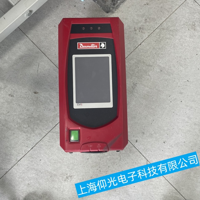 Desoutter馬頭擰緊控制器CVIC II-H2運(yùn)行中突然停止故障專業(yè)維修
