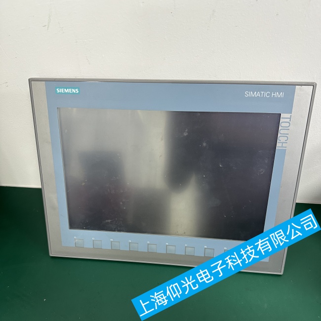 阜陽西門子觸摸屏KTP1200無法進(jìn)入操作系統(tǒng)界面故障維修廠家