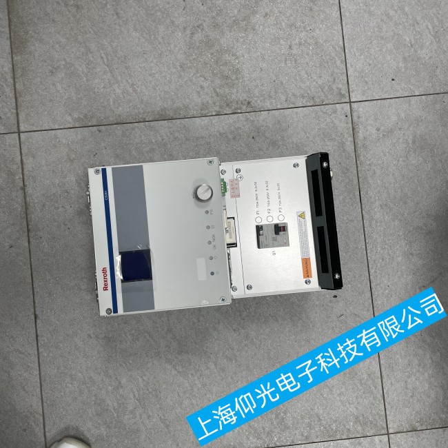力士樂擰緊控制器CS351E-D IL不能正常工作故障維修檢測(cè)