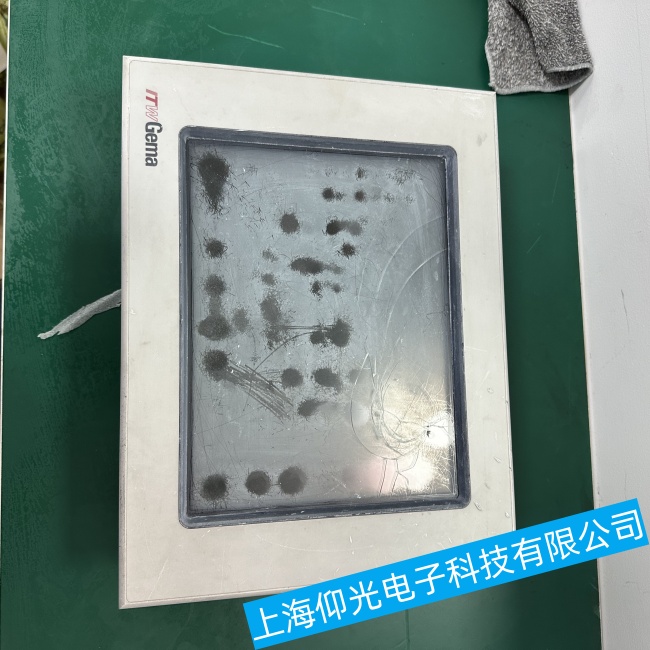 長(zhǎng)沙伊頓觸摸屏MC2-440-12TSB-1-1K無法進(jìn)入操作系統(tǒng)界面故障維修技術(shù)精湛