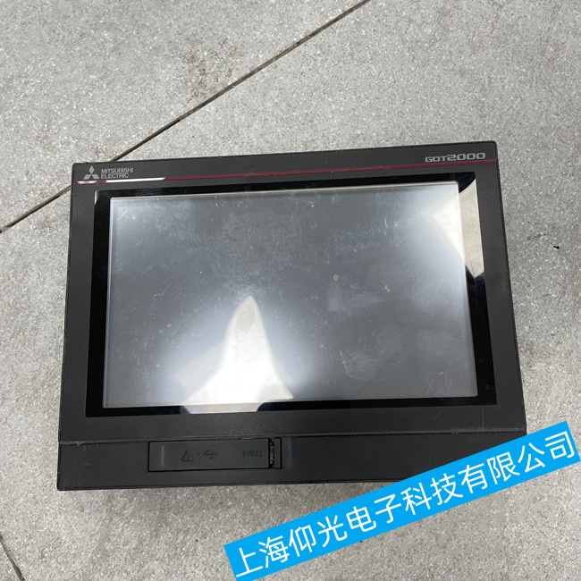 福建三菱觸摸屏A975GOT-TBA-CH局部區(qū)域無響應(yīng)故障維修快速修復(fù)