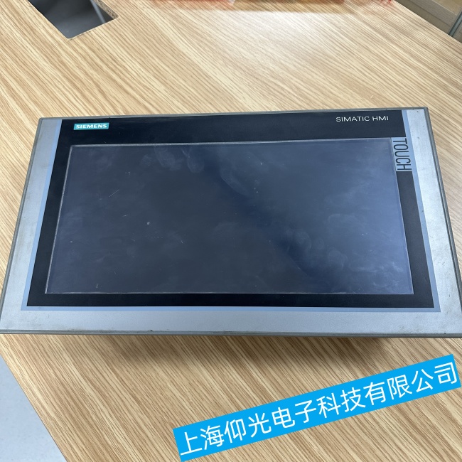 江蘇西門子觸摸屏6AV6644-0BA01-2AX0上電燒保險(xiǎn)故障維修咨詢