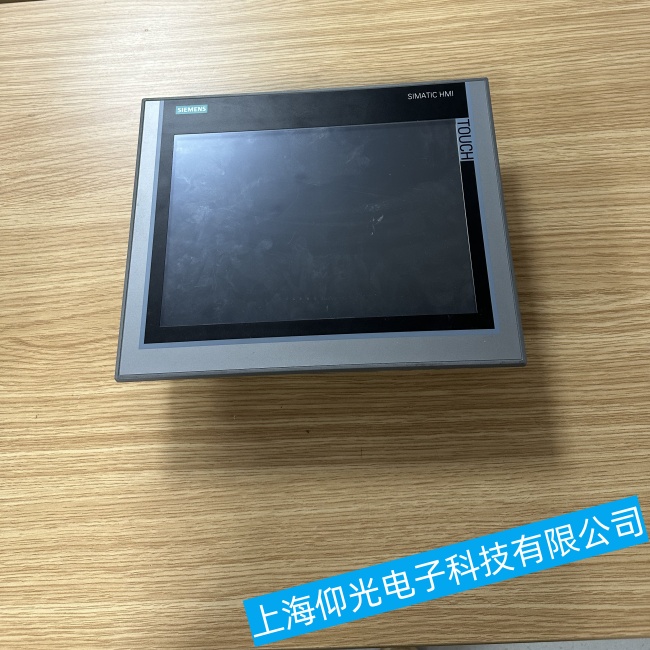 寧波西門子觸摸屏6AV6644-0BA01-2AX0個(gè)別區(qū)域無(wú)法觸摸故障維修心得