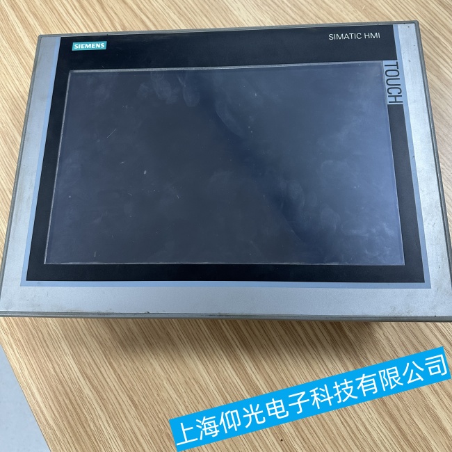 陜西西門子觸摸屏6AV6644-0BA01-2AX0響應時間過長故障快速維修