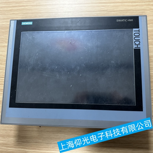 成都西門子觸摸屏6AV6644-0BA01-2AX0藍(lán)屏死機(jī)故障維修哪家靠譜