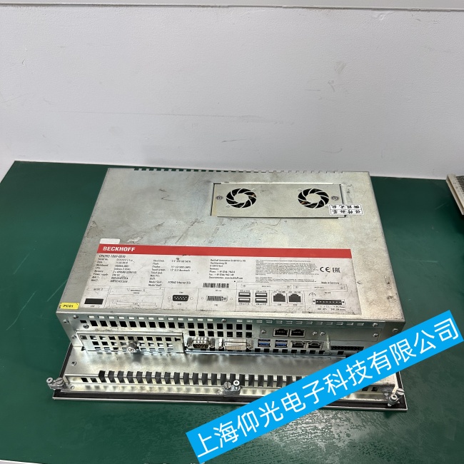 上海倍福工控機(jī)C6150顯示器無(wú)顯示故障維修免費(fèi)檢測(cè)