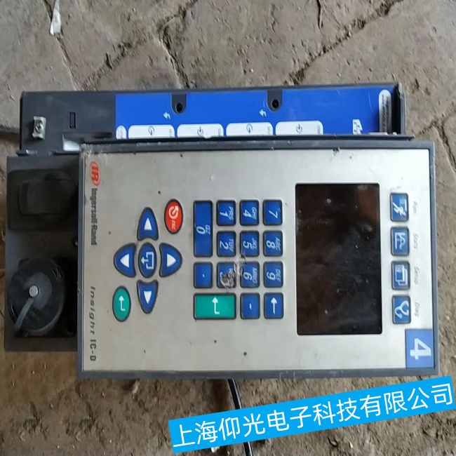 英格索蘭Insight IC-D系列擰緊控制器出現(xiàn)程序錯(cuò)亂或啟動(dòng)無(wú)反應(yīng)故障維修方法