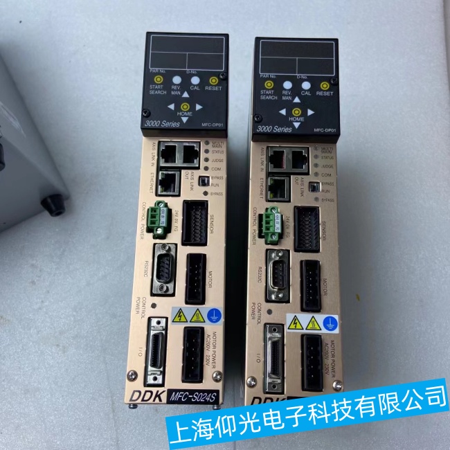 DDK電通擰緊控制器NFT-300RM5-S啟動(dòng)無(wú)反應(yīng)或顯示異常故障維修推薦廠家