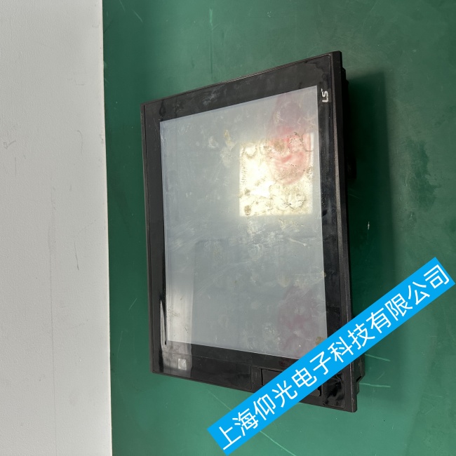 常州LS產(chǎn)電觸摸屏iXP80無法進(jìn)入系統(tǒng)界面或系統(tǒng)死機故障維修公司