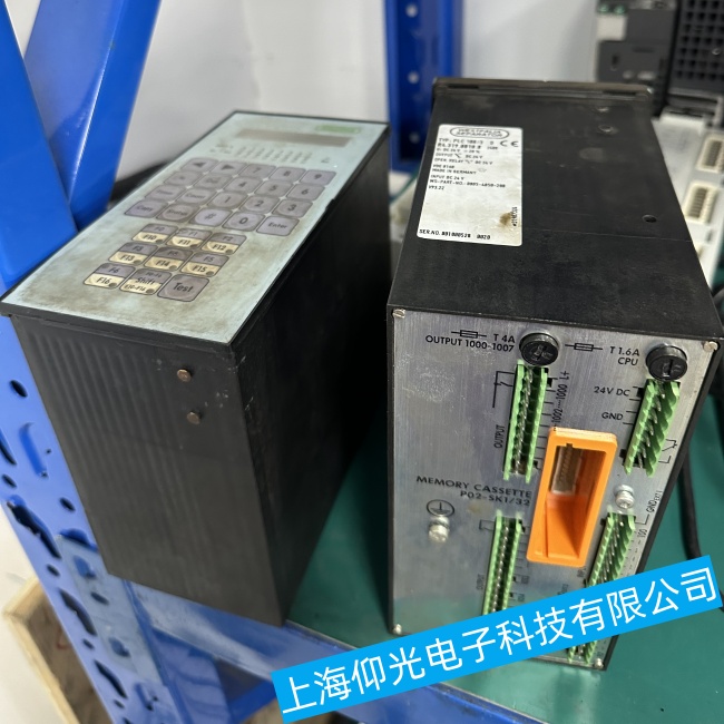 船舶韋斯伐里亞分油機(jī)控制器PLC 100/3D無(wú)法正常工作故障專(zhuān)業(yè)維修