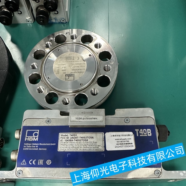HBM扭矩傳感器T40MS示值不穩(wěn)定故障維修技術(shù)過硬