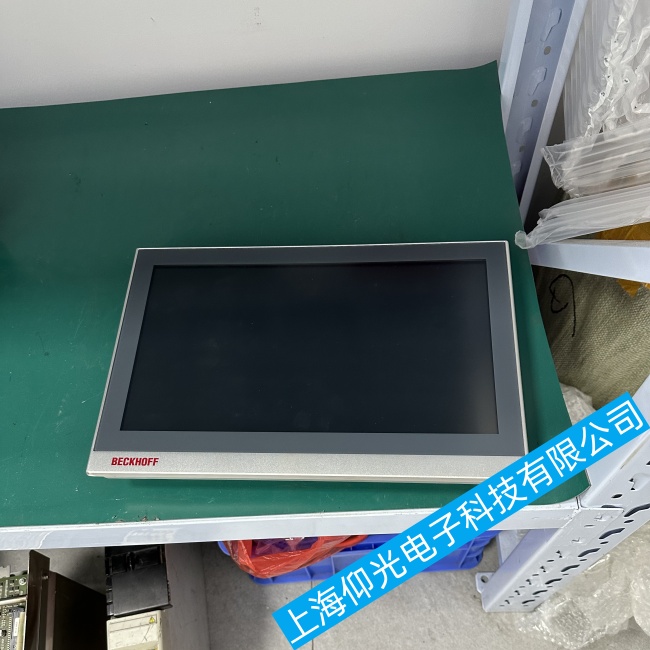 山東倍福觸摸屏CP6207-0001-0020無法進(jìn)入系統(tǒng)故障維修哪家靠譜